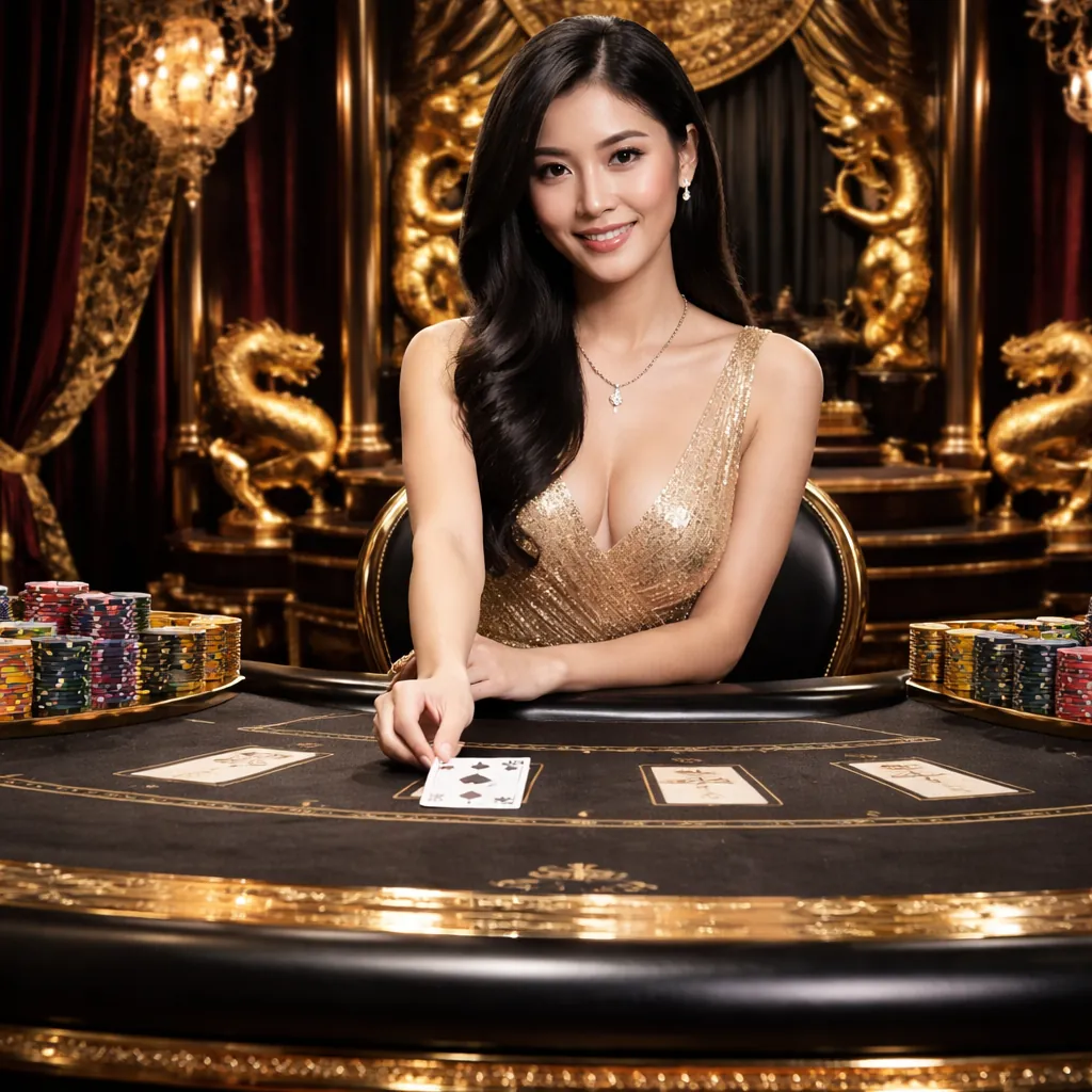 Sòng bạc trực tuyến sv68 club