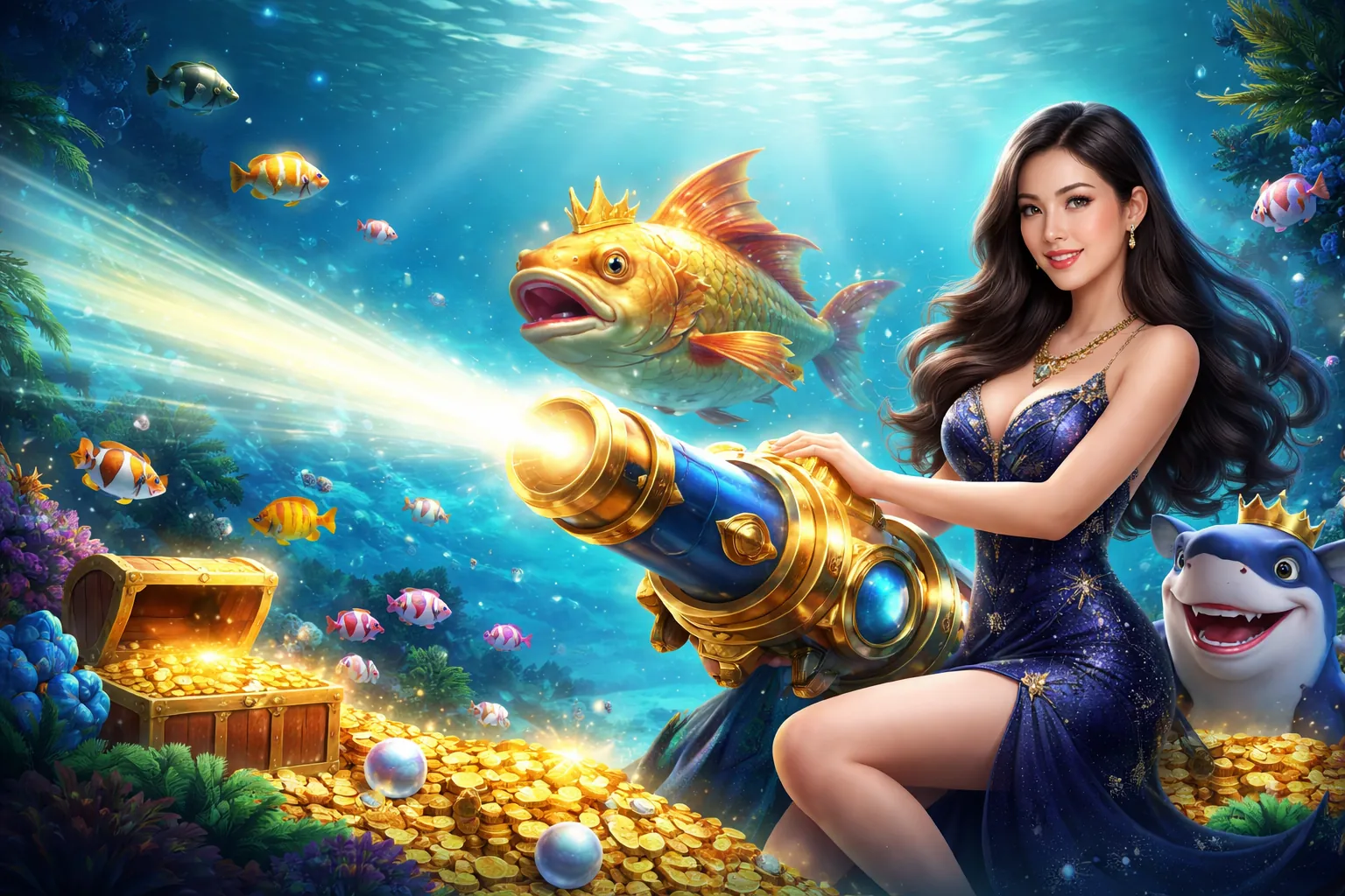 Mẹo Chơi Bắn Cá Điểm Cao Sv68 Club