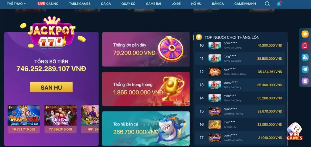 Tin tức khuyến mãi sv68 club